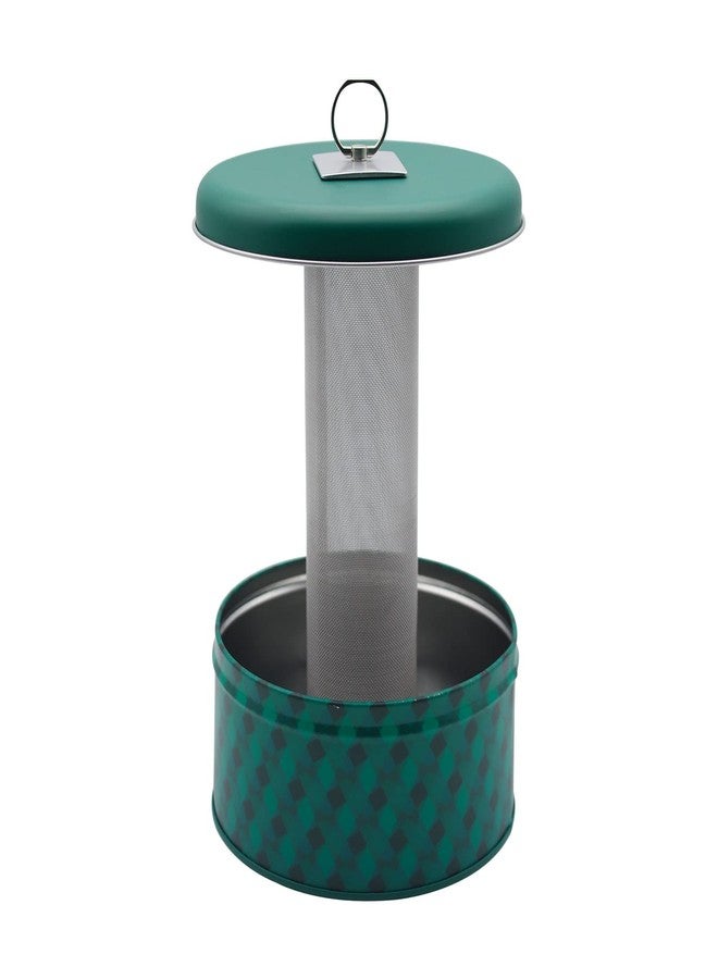 Abustle pig Chameleon Feeding Bowl,Hookable Lizard Feeder with Metal Mesh Column for Prey to Climb and Move,Suitable for Lizard, Iguana, Gecko,Bearded Dragon - Image 5